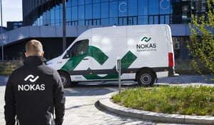 Nokas transport