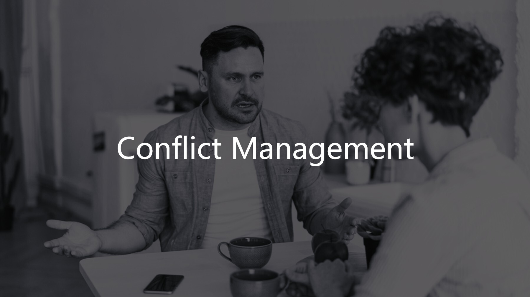 Conflict Management
