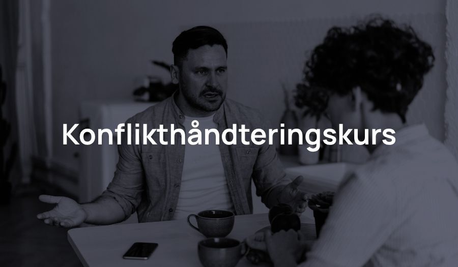Konflikthåndteringskurs