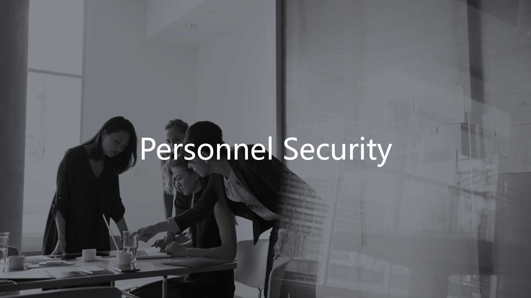 Personellsikkerhet - kurs-1